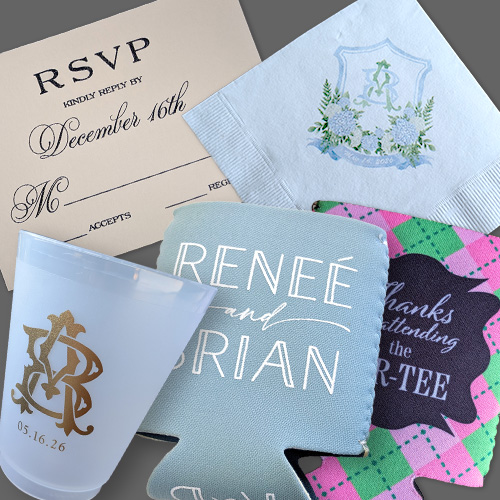 Wedding Items